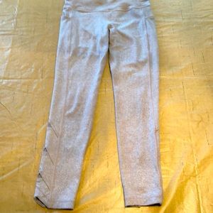 Athleta girl size M 8/10 gray